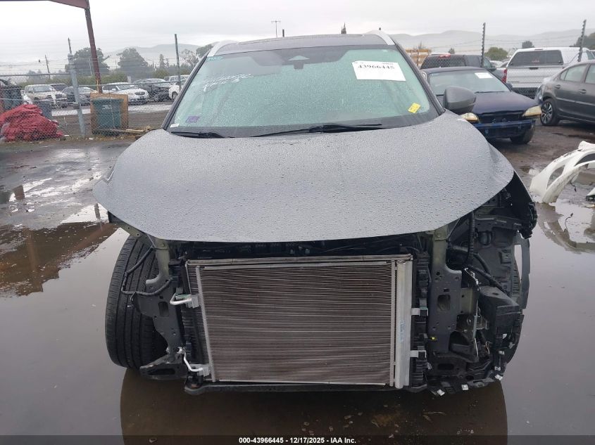 2021 Nissan Rogue Sv Fwd VIN: 5N1AT3BA7MC684256 Lot: 43966445