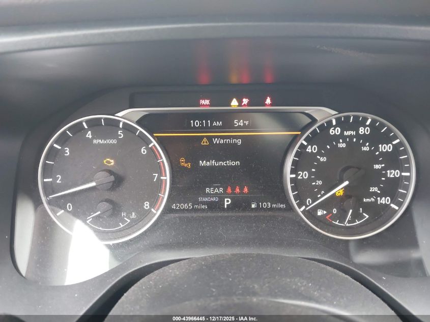 2021 Nissan Rogue Sv Fwd VIN: 5N1AT3BA7MC684256 Lot: 43966445