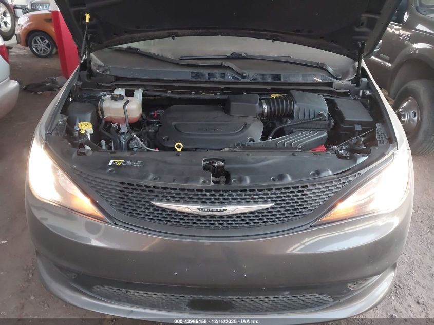 2021 Chrysler Voyager Lxi VIN: 2C4RC1DG8MR568388 Lot: 43966458