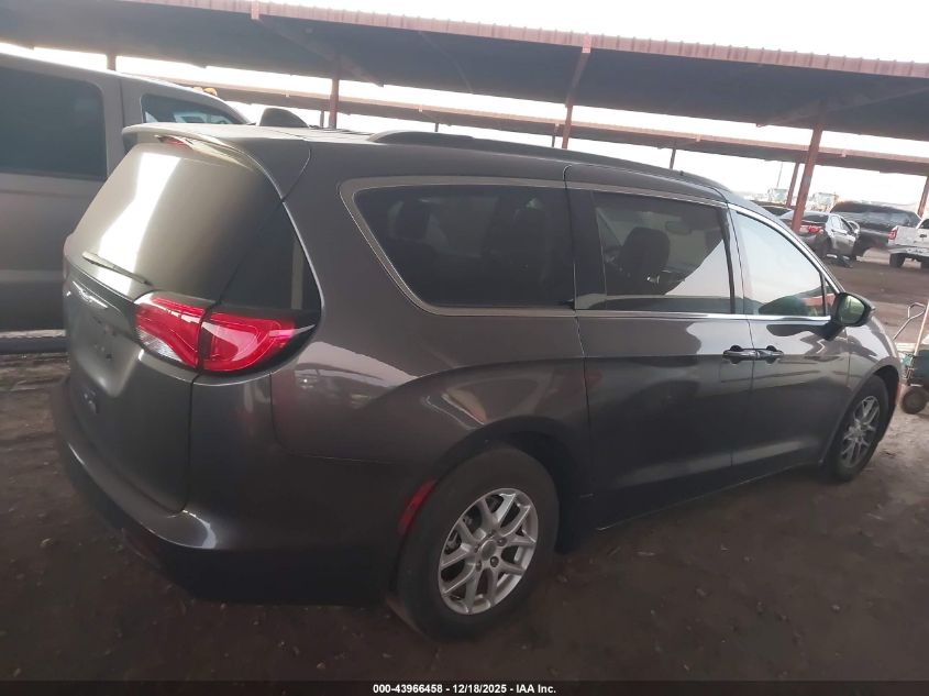 2021 Chrysler Voyager Lxi VIN: 2C4RC1DG8MR568388 Lot: 43966458