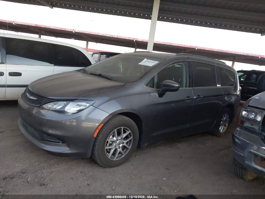 2021 Chrysler Voyager Lxi VIN: 2C4RC1DG8MR568388 Lot: 43966458