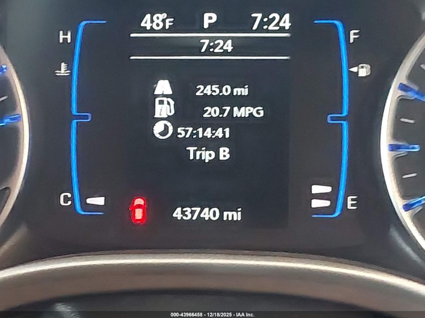 2021 Chrysler Voyager Lxi VIN: 2C4RC1DG8MR568388 Lot: 43966458