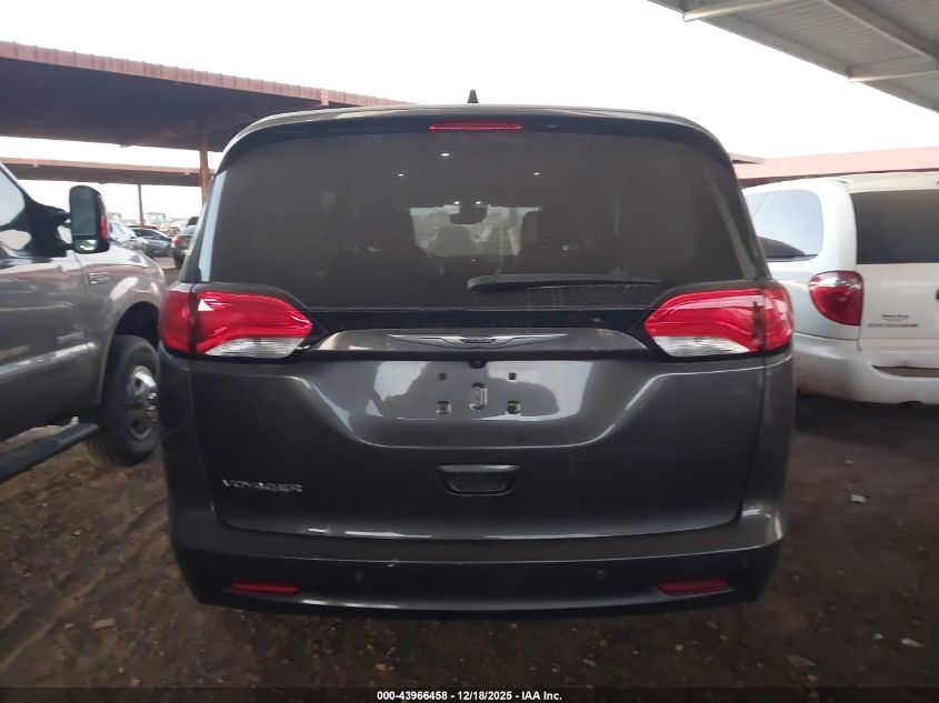 2021 Chrysler Voyager Lxi VIN: 2C4RC1DG8MR568388 Lot: 43966458