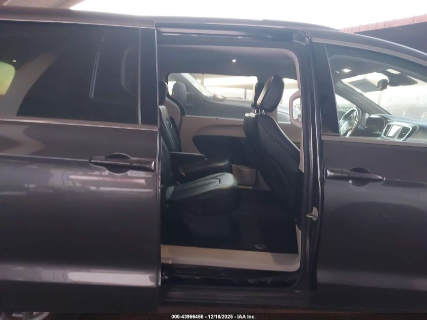 2021 Chrysler Voyager Lxi VIN: 2C4RC1DG8MR568388 Lot: 43966458