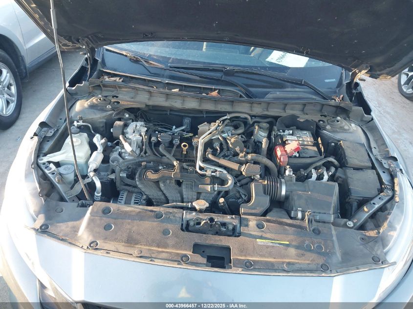 2021 Nissan Altima Sr Fwd VIN: 1N4BL4CV2MN381475 Lot: 43966457