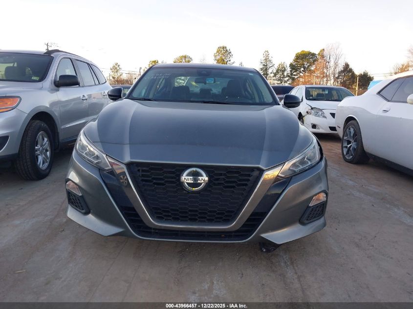 2021 Nissan Altima Sr Fwd VIN: 1N4BL4CV2MN381475 Lot: 43966457