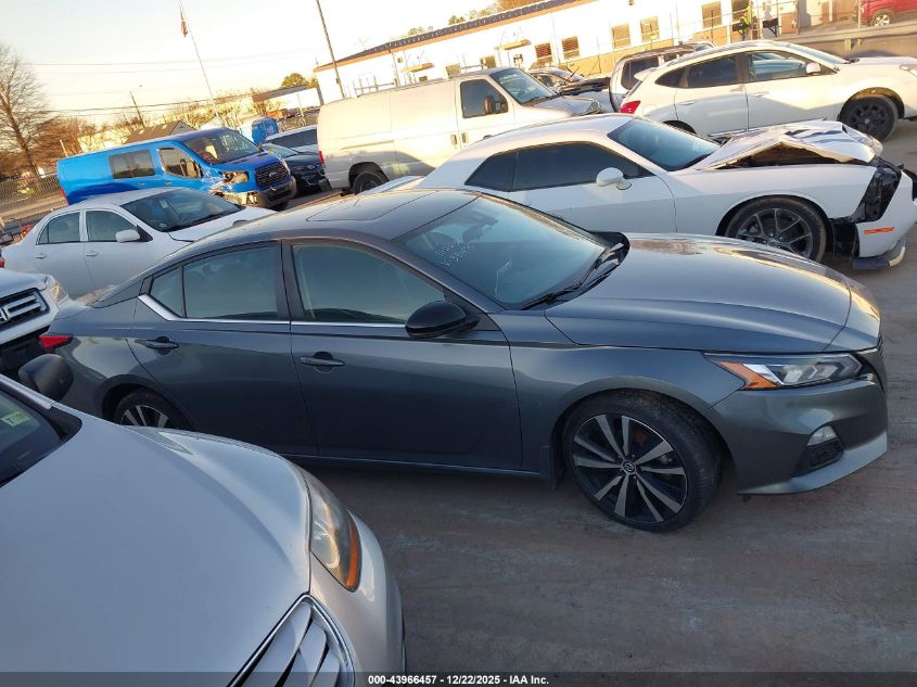 2021 Nissan Altima Sr Fwd VIN: 1N4BL4CV2MN381475 Lot: 43966457