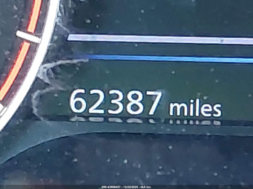 2021 Nissan Altima Sr Fwd VIN: 1N4BL4CV2MN381475 Lot: 43966457