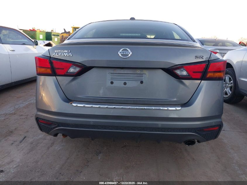 2021 Nissan Altima Sr Fwd VIN: 1N4BL4CV2MN381475 Lot: 43966457