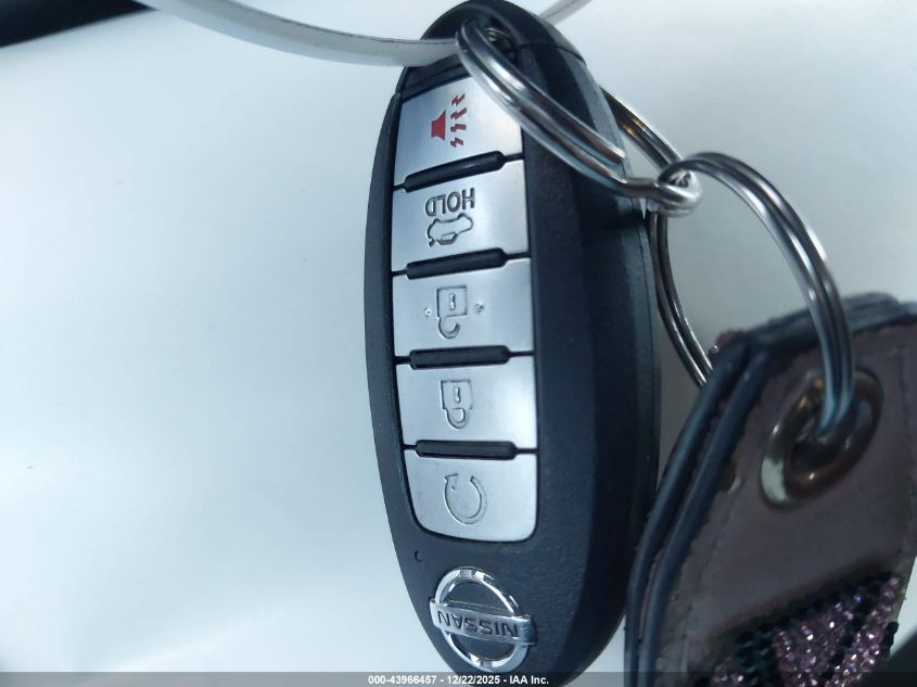 2021 Nissan Altima Sr Fwd VIN: 1N4BL4CV2MN381475 Lot: 43966457