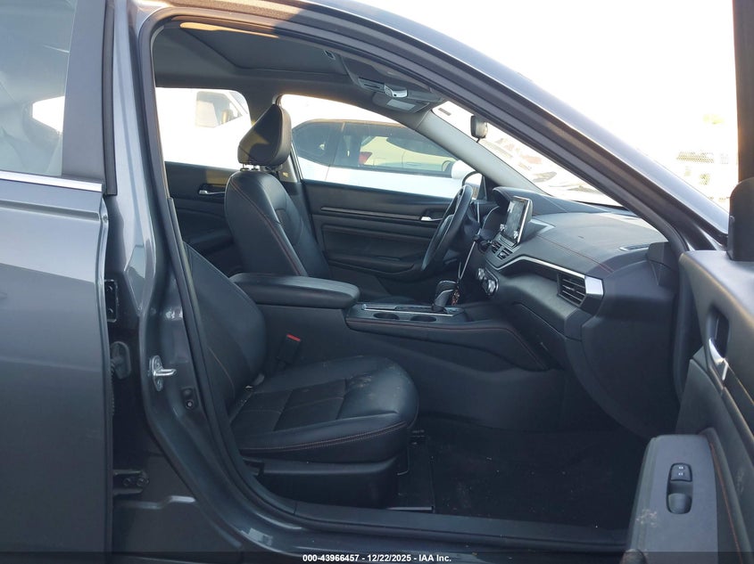 2021 Nissan Altima Sr Fwd