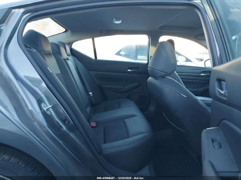 2021 Nissan Altima Sr Fwd VIN: 1N4BL4CV2MN381475 Lot: 43966457