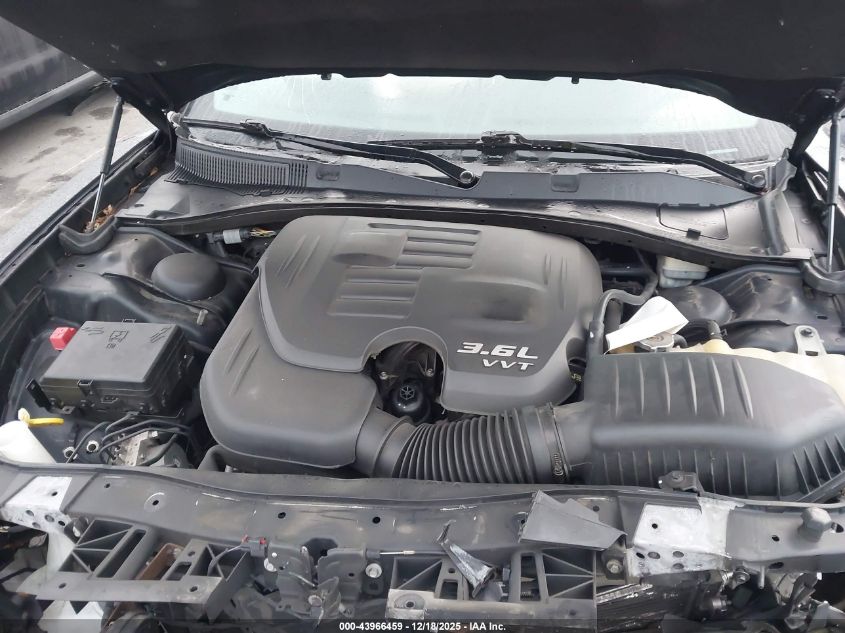 2015 Dodge Charger Se VIN: 2C3CDXBG3FH870872 Lot: 43966459