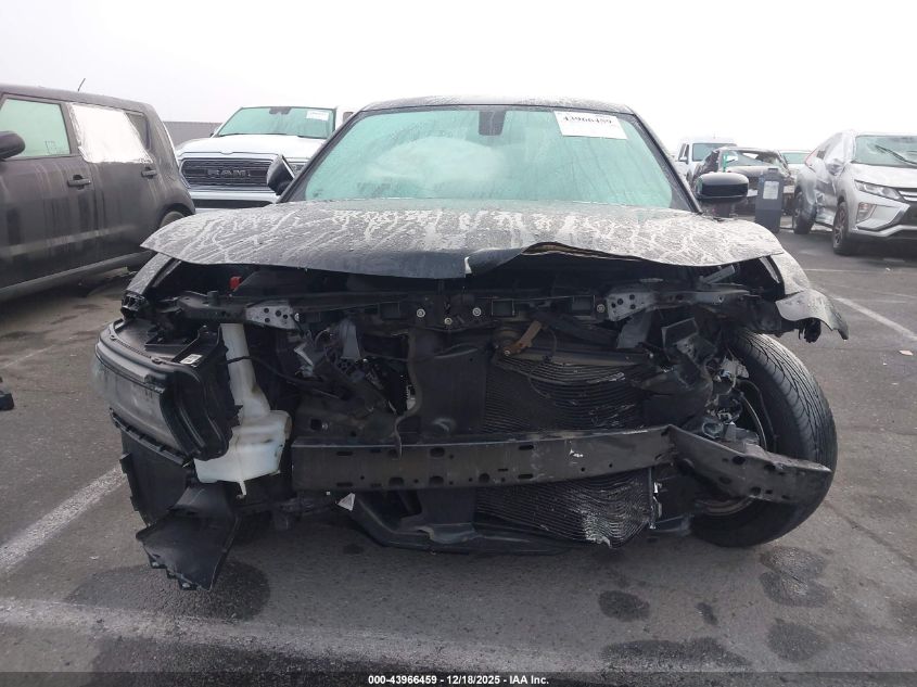 2015 Dodge Charger Se VIN: 2C3CDXBG3FH870872 Lot: 43966459