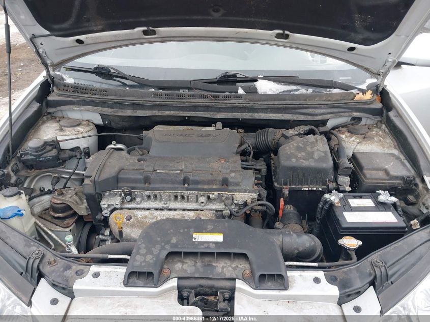 2010 Hyundai Elantra Se VIN: KMHDU4AD1AU847680 Lot: 43966461