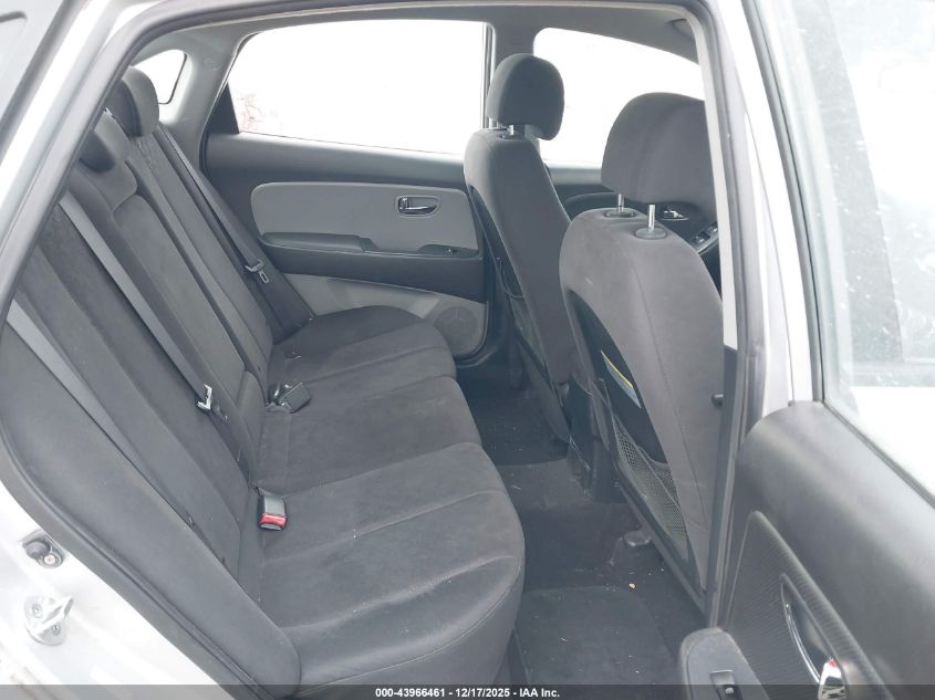 2010 Hyundai Elantra Se VIN: KMHDU4AD1AU847680 Lot: 43966461