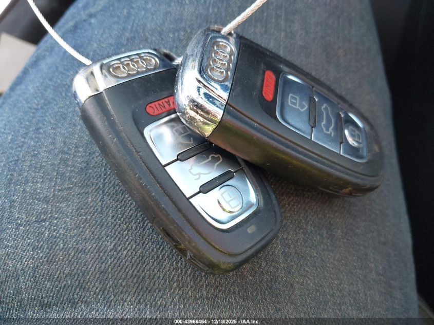 2012 Audi A4 2.0T Premium VIN: WAUHFAFL0CN007723 Lot: 43966464