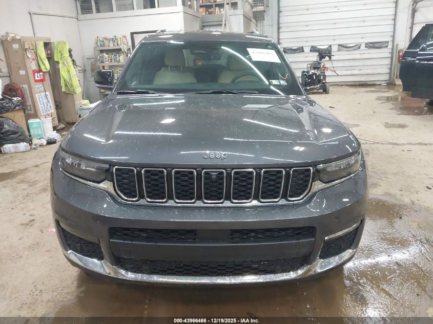 2023 Jeep Grand Cherokee L Limited 4X4 VIN: 1C4RJKBG2P8865008 Lot: 43966466