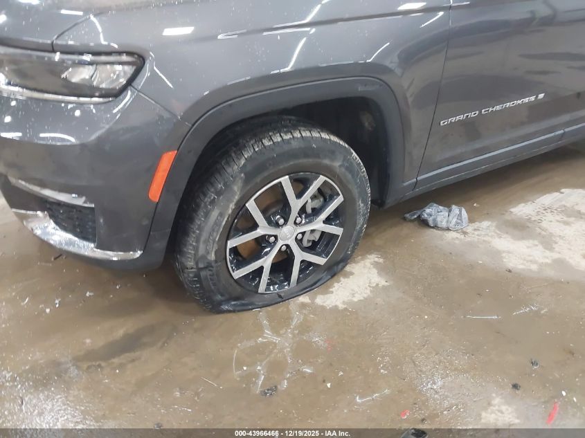 2023 Jeep Grand Cherokee L Limited 4X4 VIN: 1C4RJKBG2P8865008 Lot: 43966466
