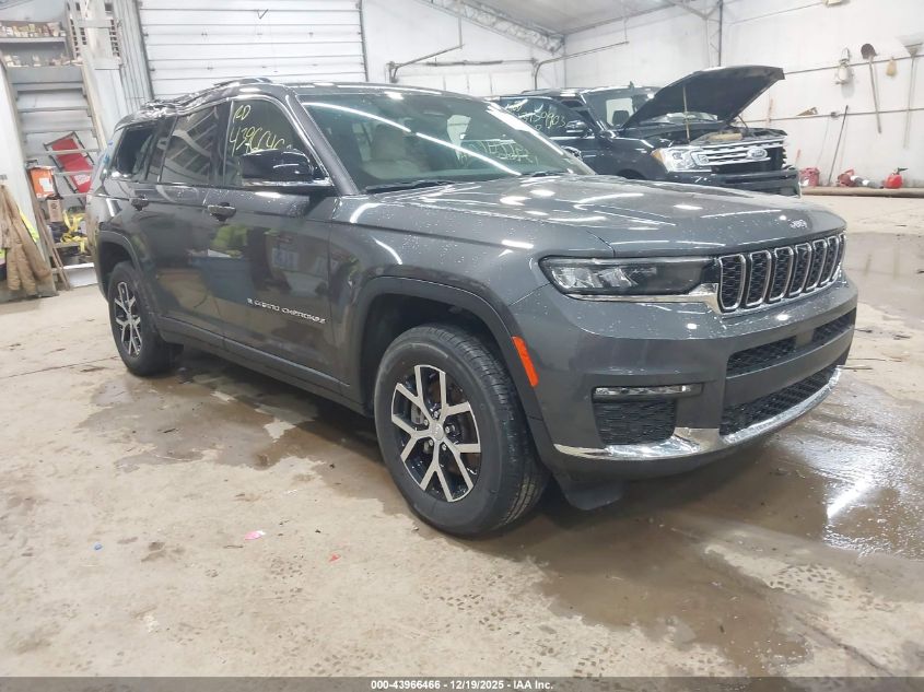 2023 Jeep Grand Cherokee L