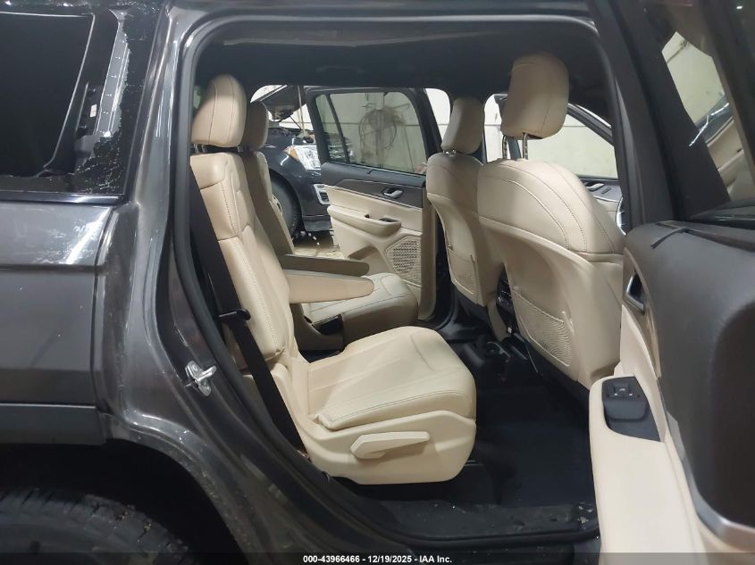 2023 Jeep Grand Cherokee L Limited 4X4 VIN: 1C4RJKBG2P8865008 Lot: 43966466