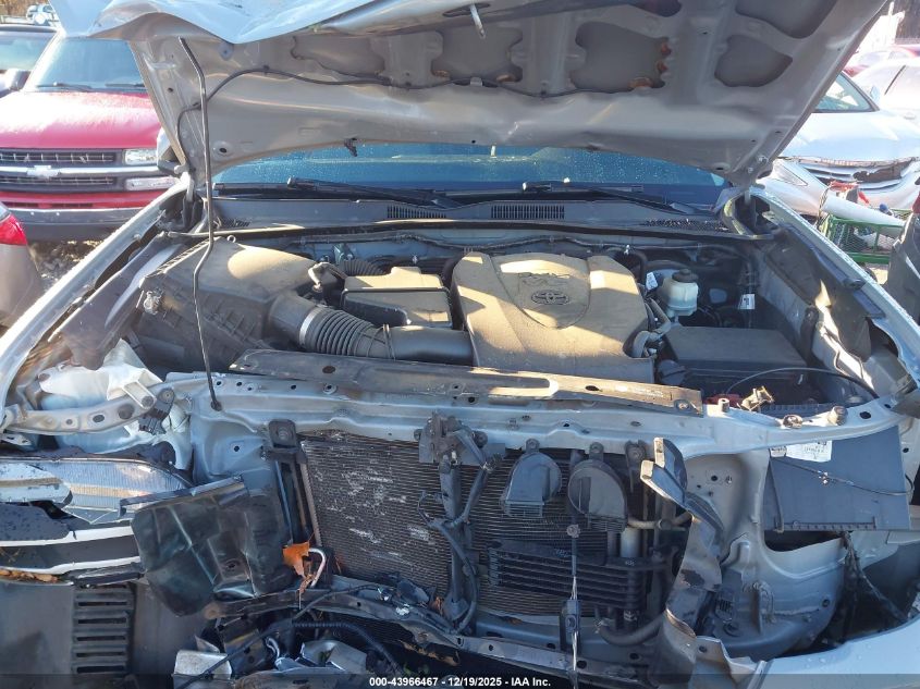 2019 Toyota Tacoma Sr5 V6 VIN: 3TMAZ5CN7KM079813 Lot: 43966467