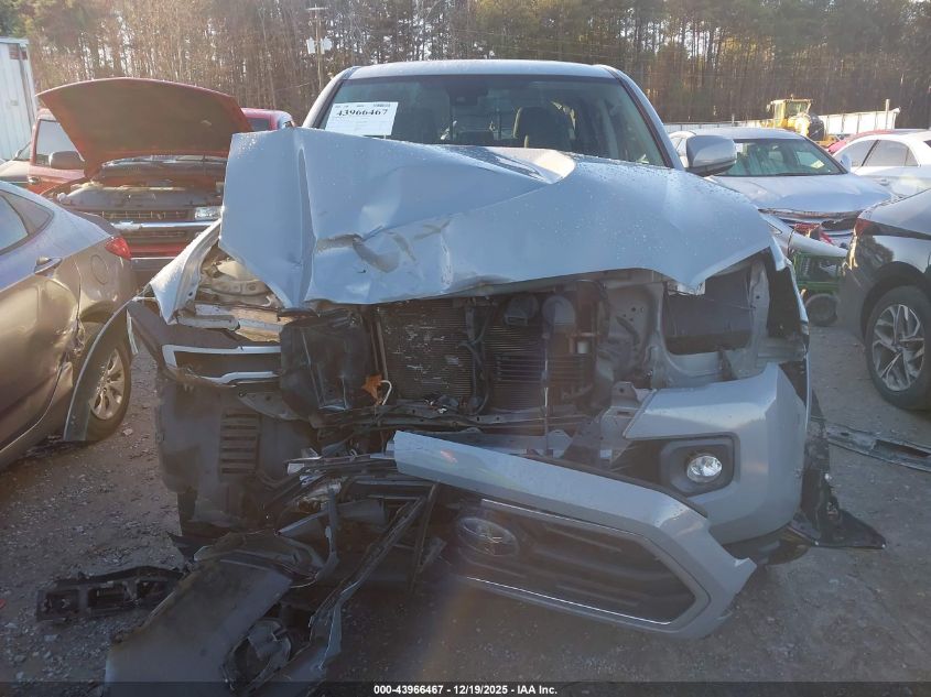 2019 Toyota Tacoma Sr5 V6 VIN: 3TMAZ5CN7KM079813 Lot: 43966467