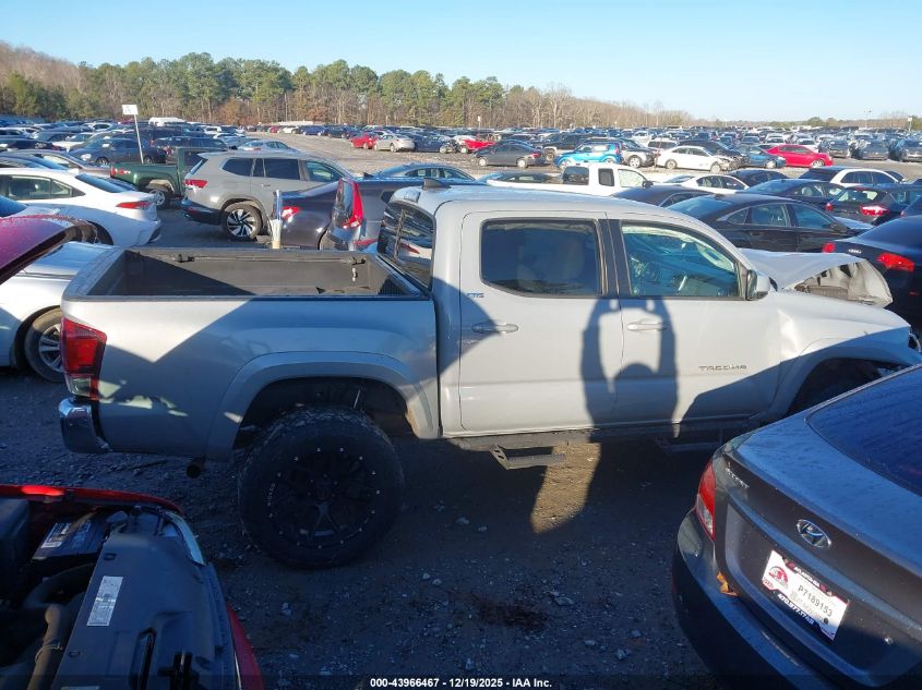2019 Toyota Tacoma Sr5 V6 VIN: 3TMAZ5CN7KM079813 Lot: 43966467