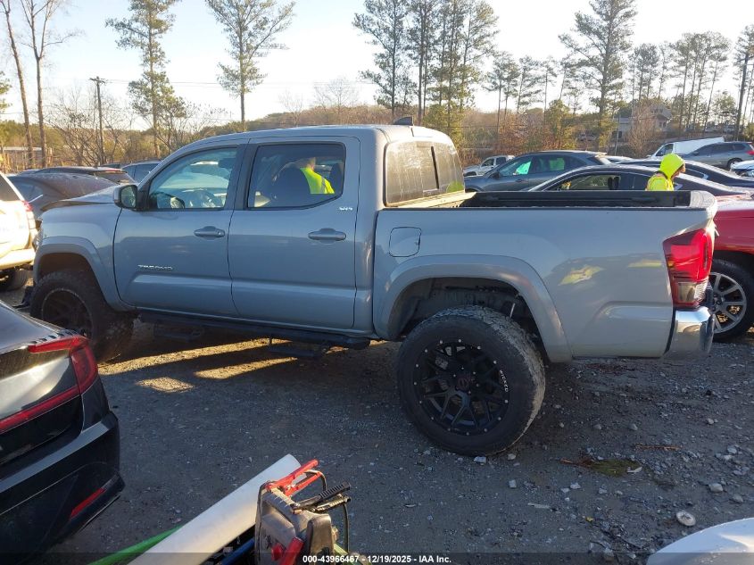 2019 Toyota Tacoma Sr5 V6 VIN: 3TMAZ5CN7KM079813 Lot: 43966467