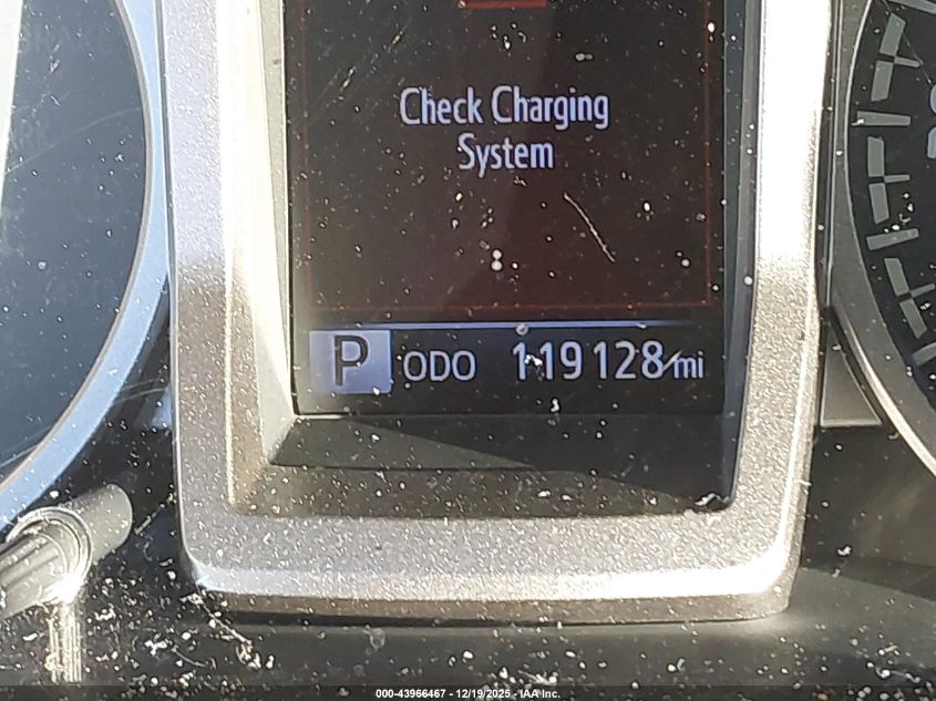 2019 Toyota Tacoma Sr5 V6 VIN: 3TMAZ5CN7KM079813 Lot: 43966467