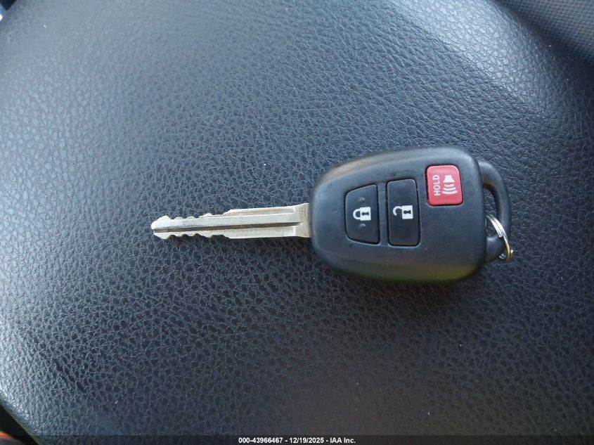 2019 Toyota Tacoma Sr5 V6 VIN: 3TMAZ5CN7KM079813 Lot: 43966467