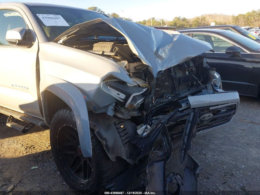 2019 Toyota Tacoma Sr5 V6 VIN: 3TMAZ5CN7KM079813 Lot: 43966467