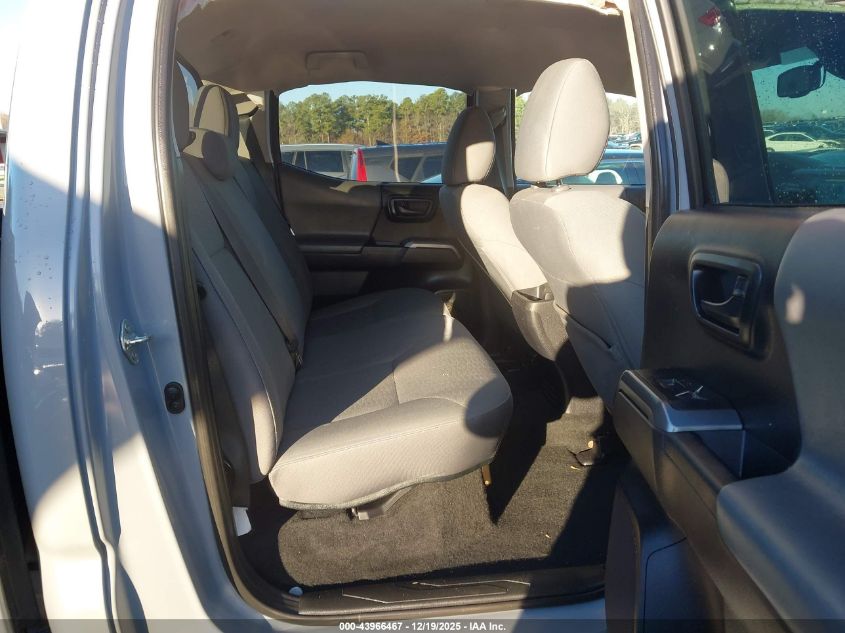 2019 Toyota Tacoma Sr5 V6 VIN: 3TMAZ5CN7KM079813 Lot: 43966467