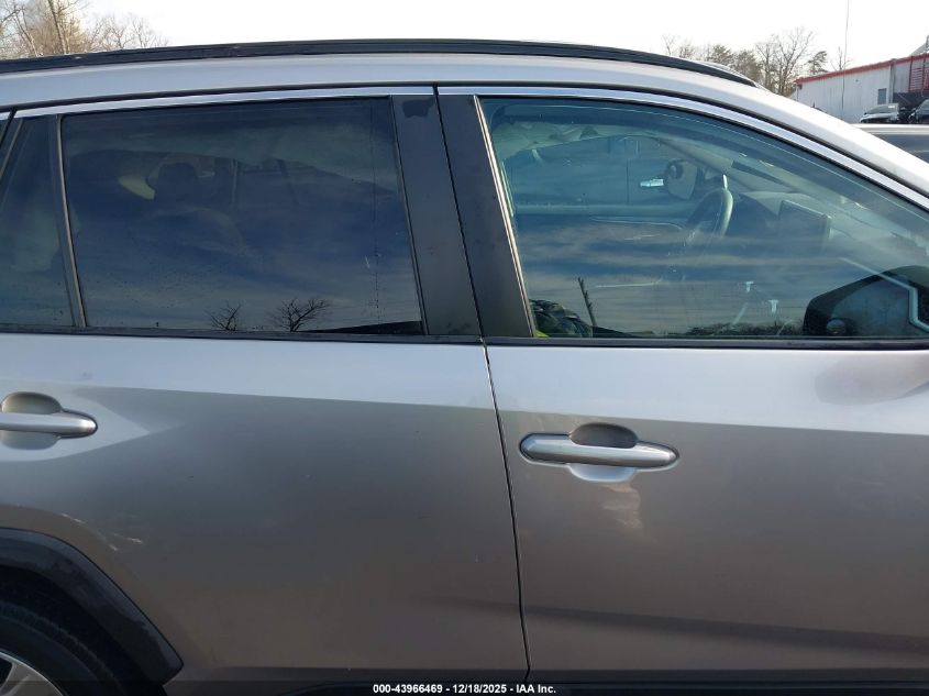 2021 Toyota Rav4 Xle VIN: 2T3P1RFV0MC215383 Lot: 43966469