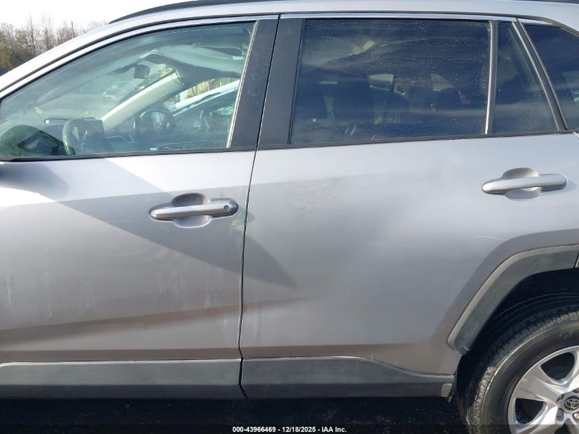 2021 Toyota Rav4 Xle VIN: 2T3P1RFV0MC215383 Lot: 43966469