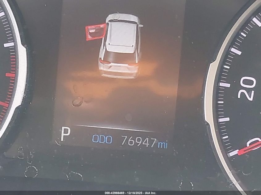 2021 Toyota Rav4 Xle VIN: 2T3P1RFV0MC215383 Lot: 43966469