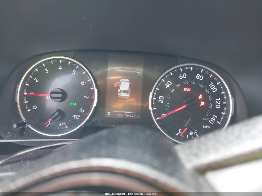 2021 Toyota Rav4 Xle VIN: 2T3P1RFV0MC215383 Lot: 43966469