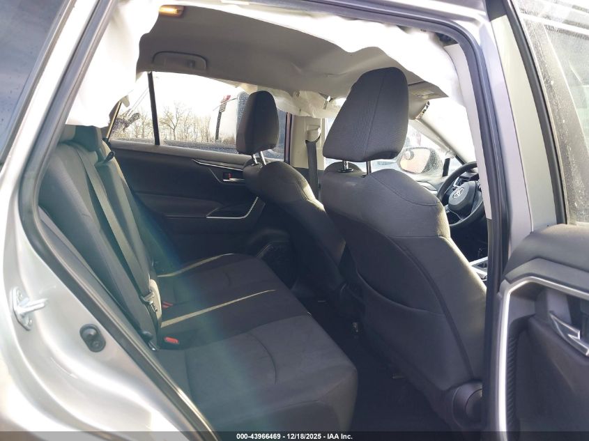 2021 Toyota Rav4 Xle VIN: 2T3P1RFV0MC215383 Lot: 43966469