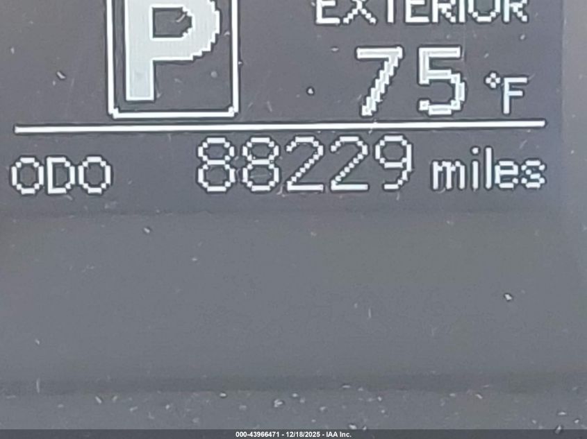 2016 Toyota Sienna L 7 Passenger VIN: 5TDZK3DC1GS718820 Lot: 43966471