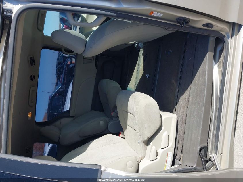 2016 Toyota Sienna L 7 Passenger VIN: 5TDZK3DC1GS718820 Lot: 43966471