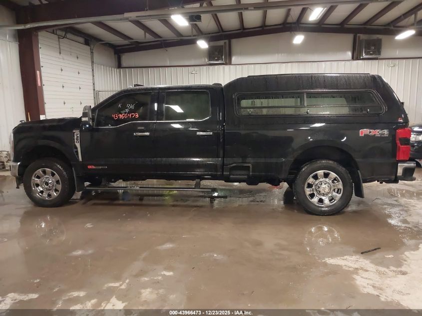 2025 Ford F-350 - 1FT8W3BM4SED24836