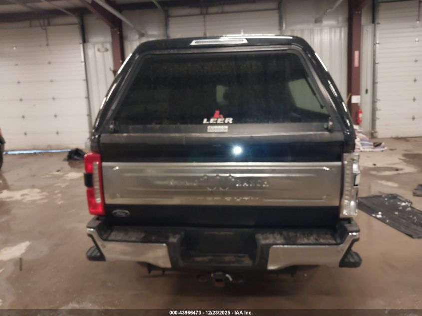 2025 Ford F-350 - 1FT8W3BM4SED24836