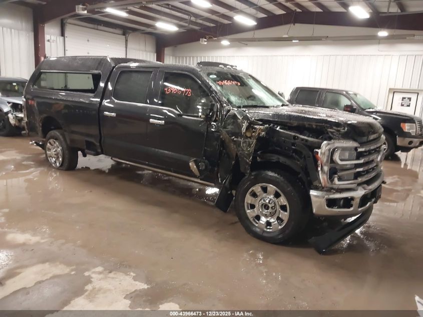 2025 Ford F-350 - 1FT8W3BM4SED24836