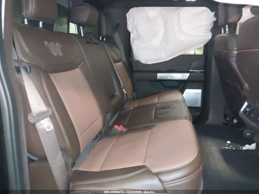 2025 Ford F-350 - 1FT8W3BM4SED24836