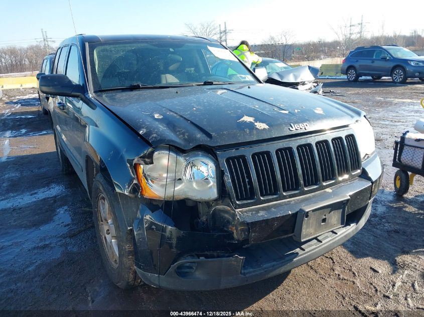 2008 Jeep Grand Cherokee Laredo VIN: 1J8GR48KX8C165638 Lot: 43966474
