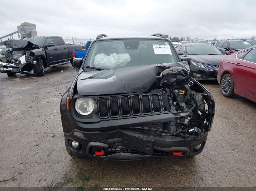 2023 Jeep Renegade Trailhawk 4X4 VIN: ZACNJDC15PPP15307 Lot: 43966475