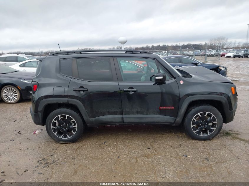2023 Jeep Renegade Trailhawk 4X4 VIN: ZACNJDC15PPP15307 Lot: 43966475