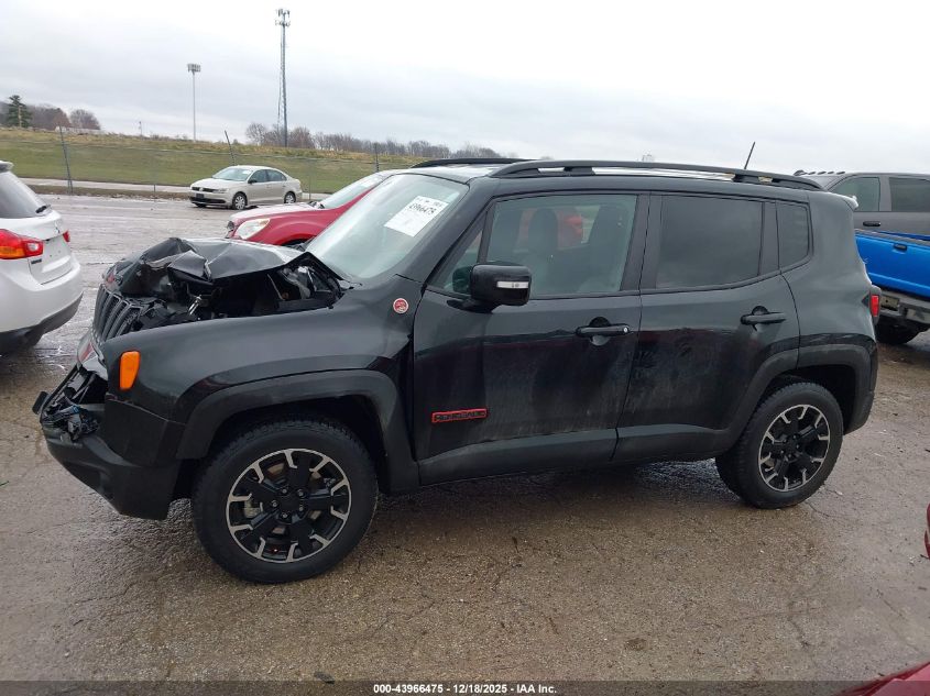 2023 Jeep Renegade Trailhawk 4X4 VIN: ZACNJDC15PPP15307 Lot: 43966475