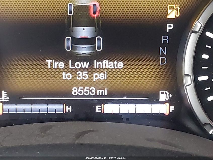 2023 Jeep Renegade Trailhawk 4X4 VIN: ZACNJDC15PPP15307 Lot: 43966475