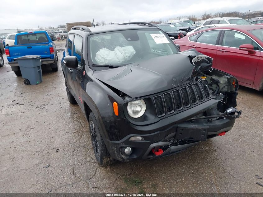 2023 Jeep Renegade